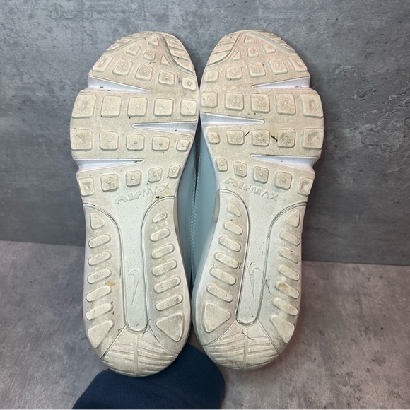 Nike Air Max 2090 Running Shoes DJ3028-001 Womens sz 8.5 - grey - Picture 5 of 6